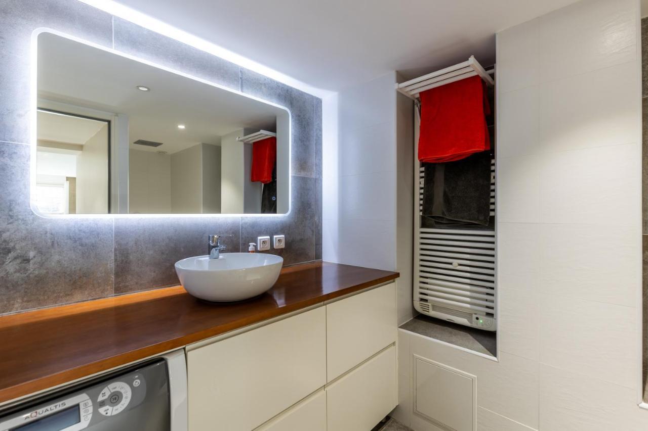 Appartement 50M2 Parfait Etat Avec Piscine Privee Bordeaux Eksteriør bilde