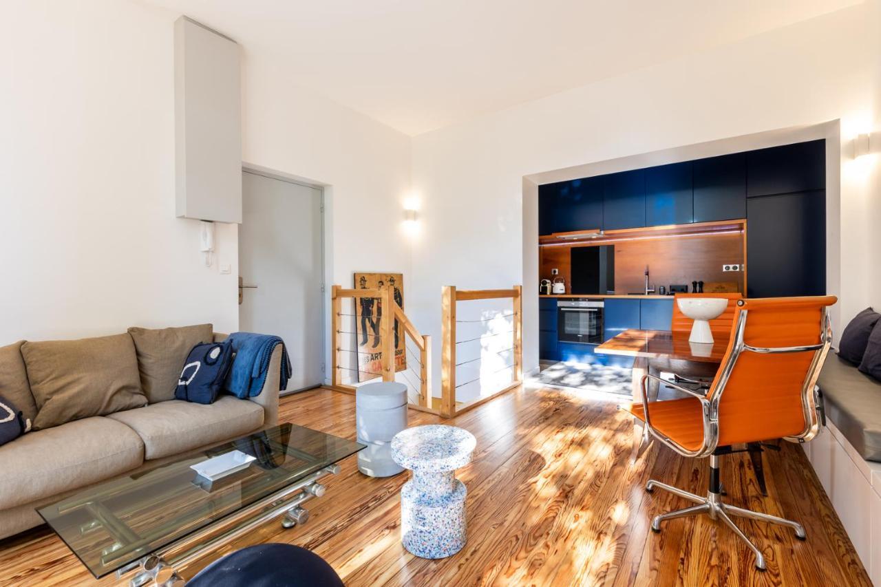 Appartement 50M2 Parfait Etat Avec Piscine Privee Bordeaux Eksteriør bilde