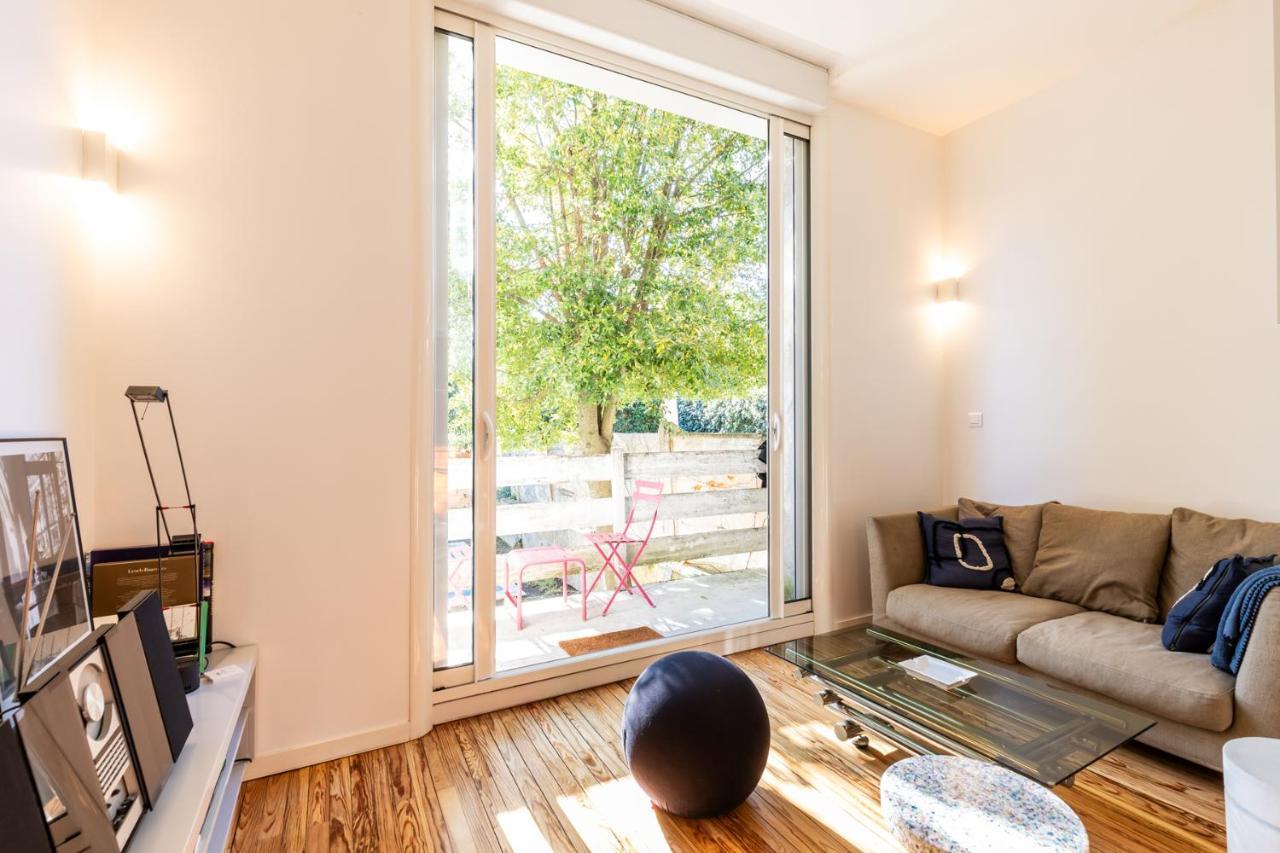 Appartement 50M2 Parfait Etat Avec Piscine Privee Bordeaux Eksteriør bilde
