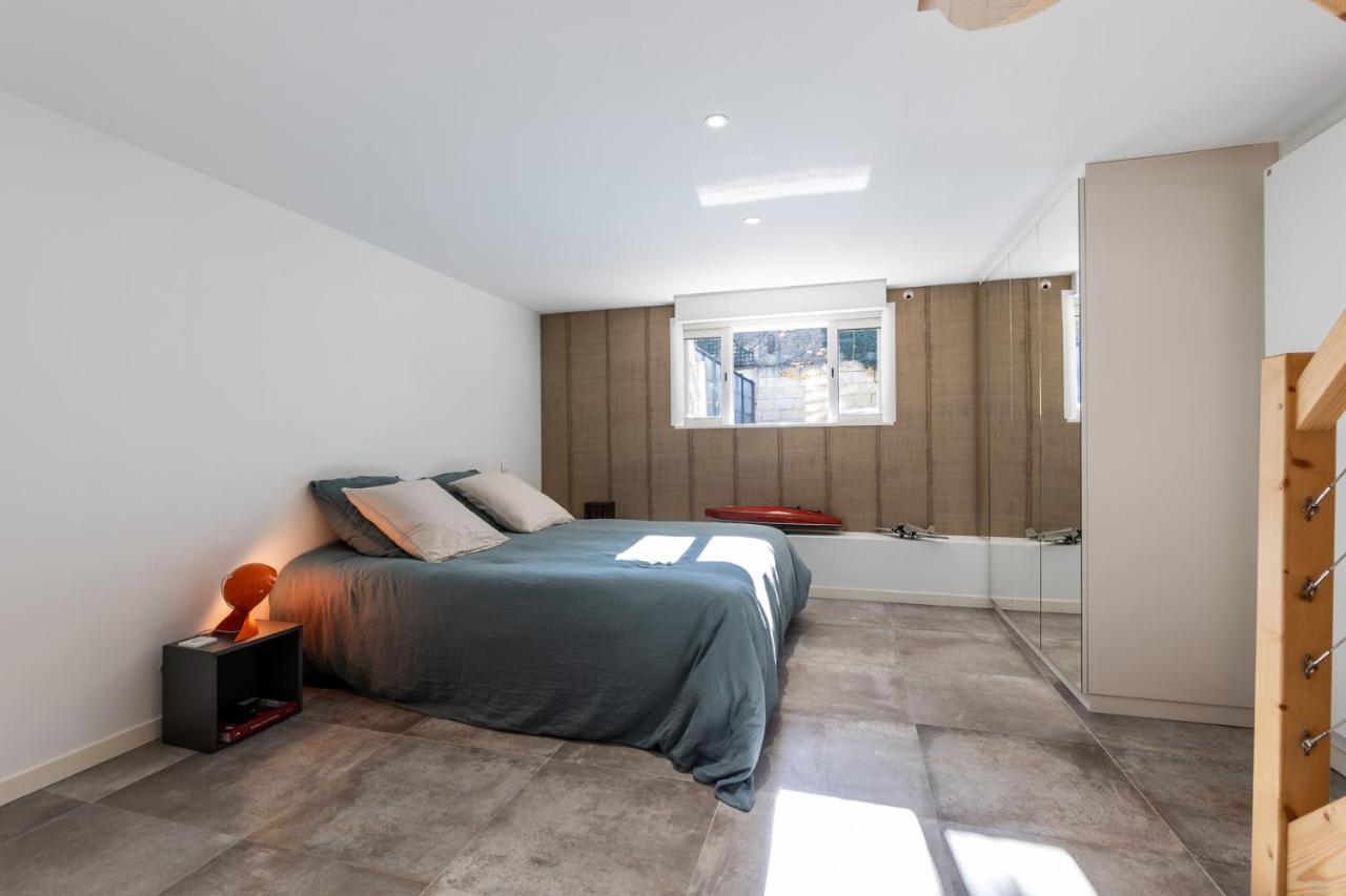 Appartement 50M2 Parfait Etat Avec Piscine Privee Bordeaux Eksteriør bilde